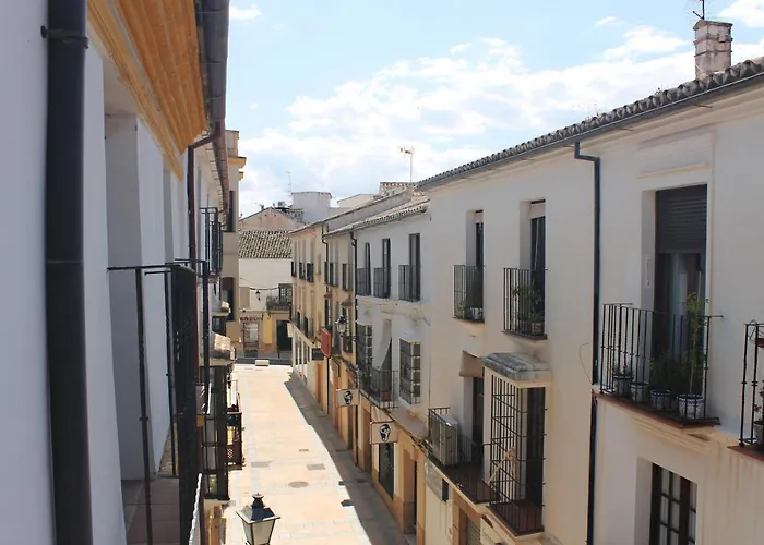 Appartement Tiendas Centro 1 Ronda