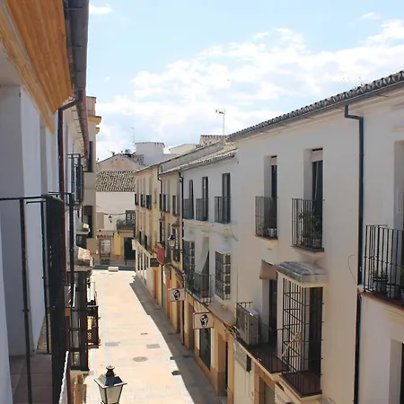 Apartamento Tiendas Centro 1 Ronda