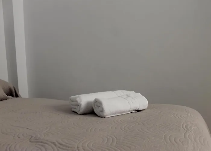 Tiendas Centro 1 아파트